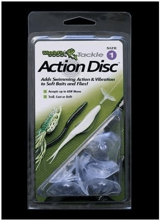 Wigglefin Action Disc
